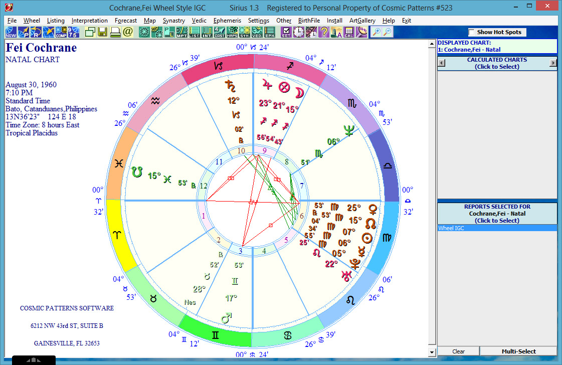 sirius 2.0 astrology software free download